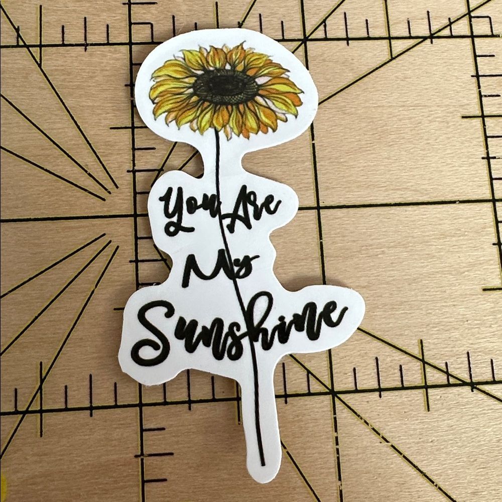 🧡25/$25 Sticker Sale | Flowers | Must +Bundle 25 Stickers & Free Shipping!